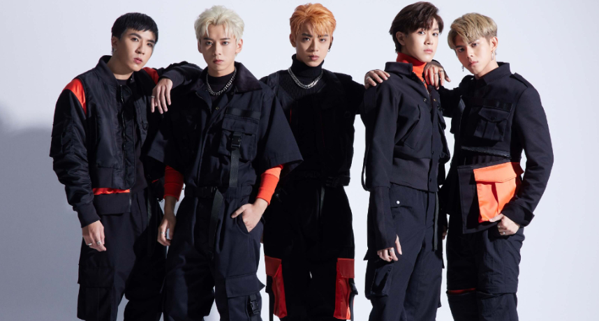 ALL IN 5新春「見喜」！人氣飆升助長買氣：專輯追加千張！